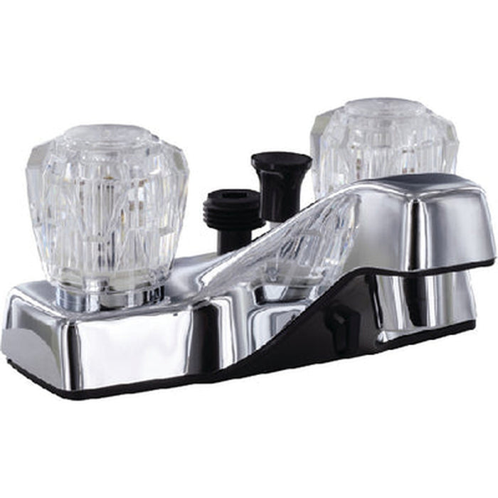 VALTERRA 4-inch Lavatory Faucet w/Diverter Chrome - PF212342