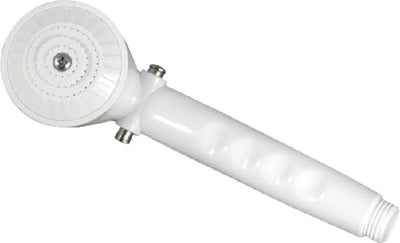 Valterra Single Function Handheld Shower Head, White - PF276015