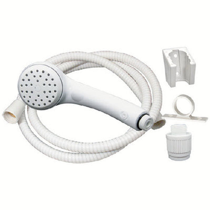 VALTERRA Airfusion Handheld Shower Kit, White - PF276050