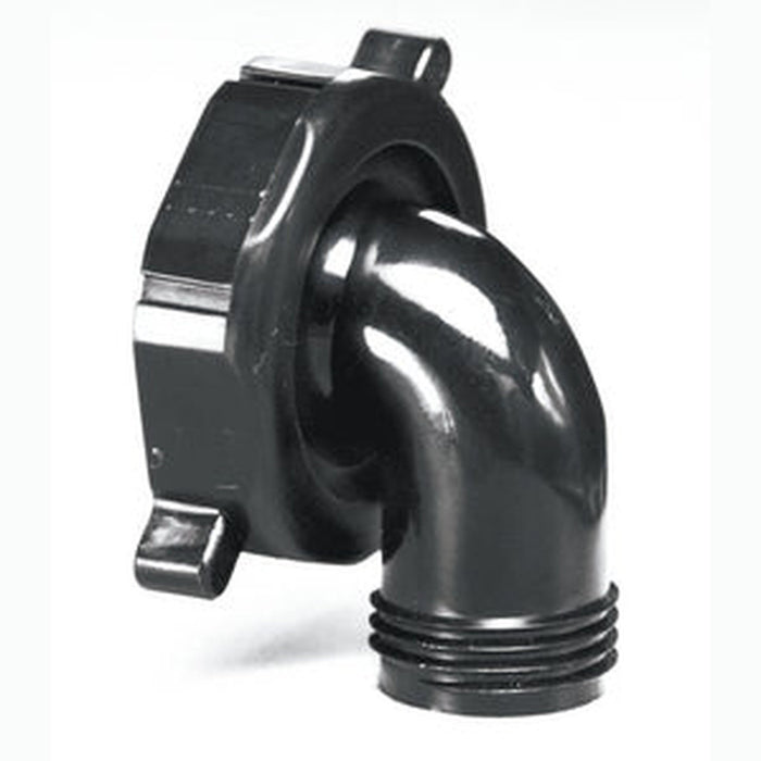 Valterra 90 Degree Swivel Drain Connector 1 1/2" x 3/4" - T010091VP