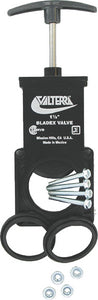 Valterra 3-inch Gate Valve Seal w/Hardware - T1003VP