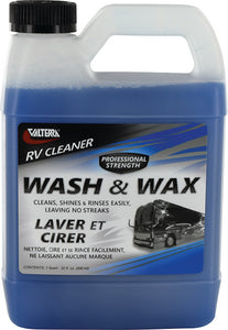 Valterra RV Wash & Wax Qt. - V88543