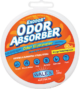 Walex  Odor Absorber, RV Premium Odor Eliminator, Orange Twist - ABSORBRETOT