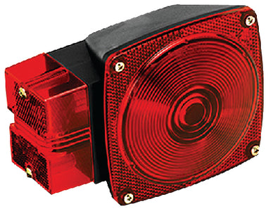 Wesbar Standard Over 80" Tail Light LH - 2823293