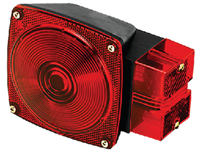 Wesbar Standard Over 80" Tail Light RH - 2823294