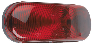 Wesbar Oval W/P Tail Light Assembly - 403080