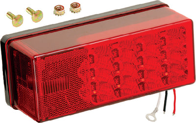 Wesbar LED Low Profile Tail Lamp Left - 407535