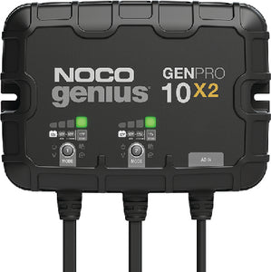 1-Bank 10A Onboard Battery Charger - GENPRO10X1