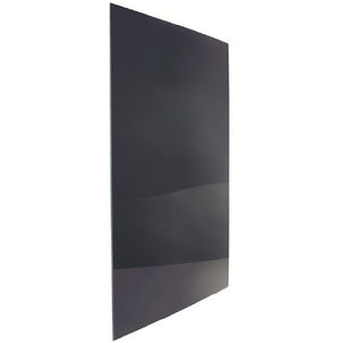 Blk Acrylic Door Panel Na8/10  -  639623