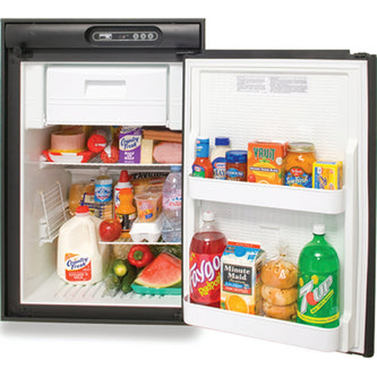 NORCOLD 2 WAY REFRIGERATOR 121-N412UR — Kunes RVPandA