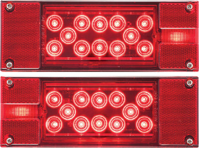 LED LOW PROFILE SET 2/PK