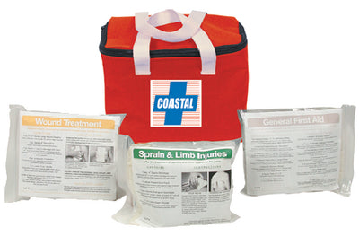 Coastal First Aid Kit #840
