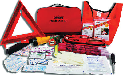 Orion DELUXE Roadside Emergency Kit - 8901