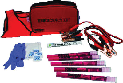 Emergency HWY FLARE Kit PLUS