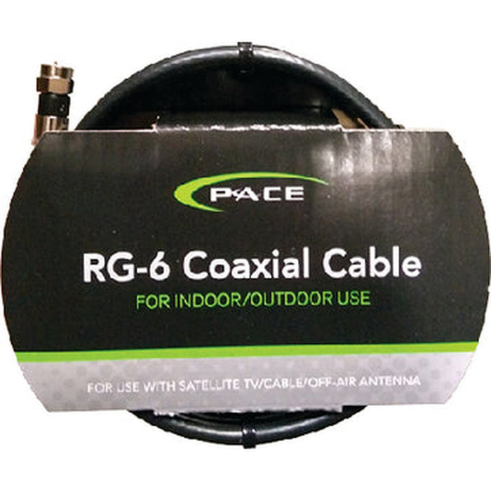 COAXIAL CABLE 25FT