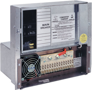 Parallax Power Center - Converter 50Amp  - 5355