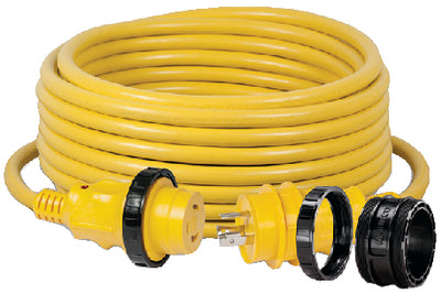 ParkPower by Marinco 12' 30Amp Generator Cordset - 12GENC