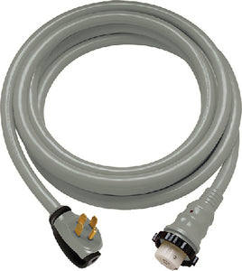 ParkPower by Marinco 36' Cordset - 30Amp Gray - 36SPPGRV