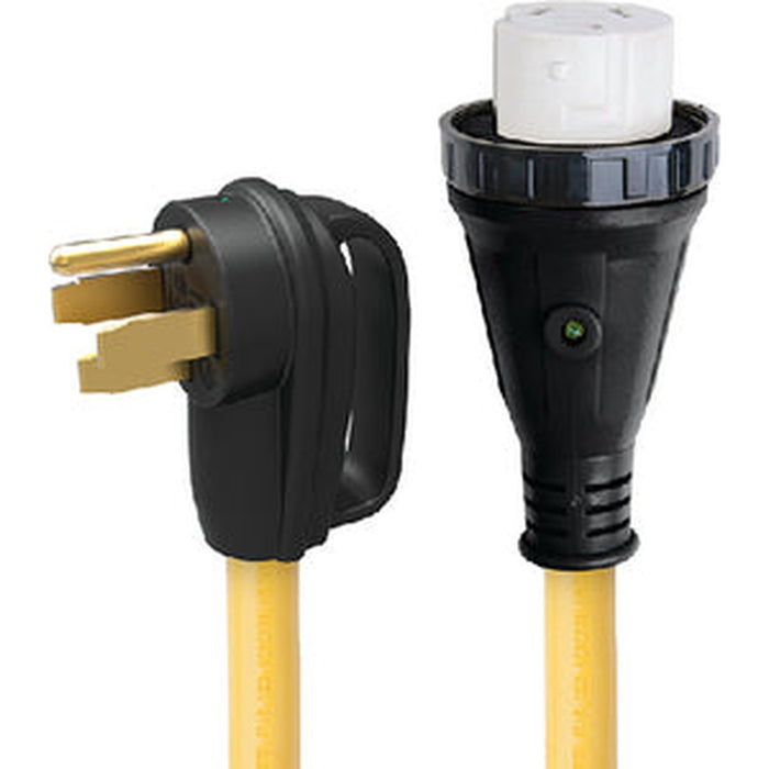 ParkPower by Marinco 25' 50Amp Detachable Power Cord w/Handle - 50ARVD25