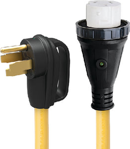 ParkPower by Marinco 36' 50Amp Detachable Power Cord w/Handle - 50ARVD36