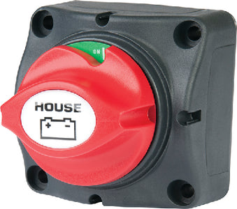 ParkPower by Marinco House Battery Master Switch - 701HBRV