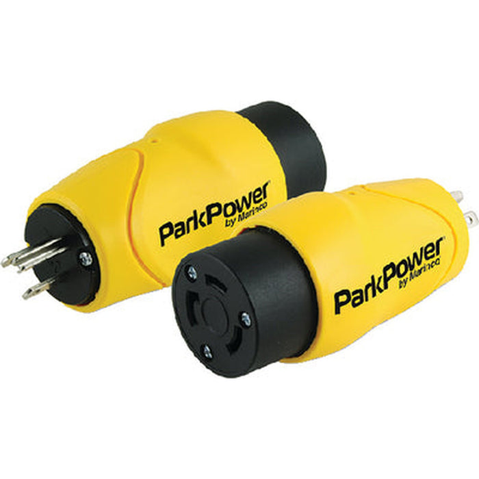 ParkPower by Marinco SBA-15Amp Twist to 30Amp Straight - S1530RV