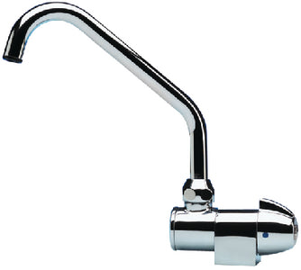 ATTWOOD MARINE Compact Single Faucet Chrome - TB4110