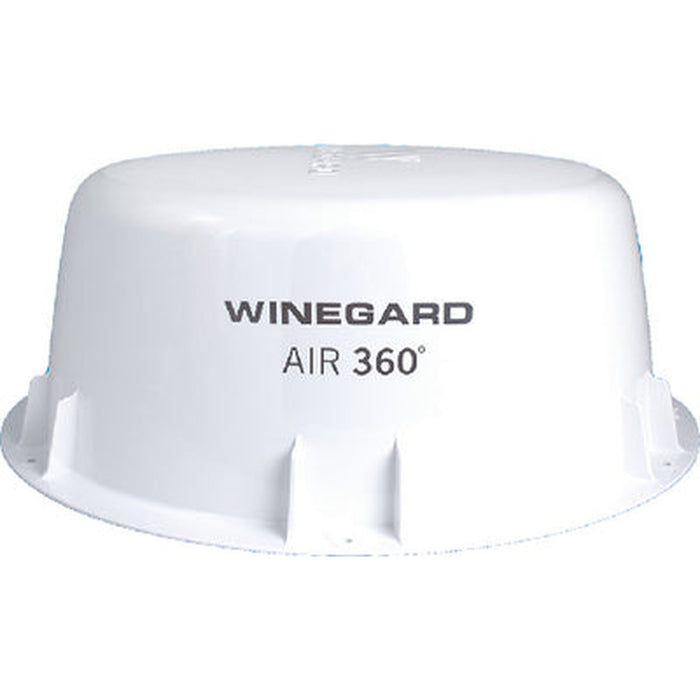Winegard Air 360 Omnidirectional Over The Air Antenna  - White - A32000