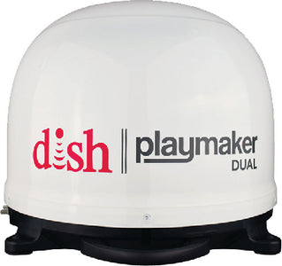 Winegard DISH Playmaker Dual Portable Satellite - PL8000