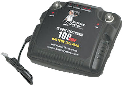 Wirthco Battery Doctor 100Amp Isolator - WRC-20090