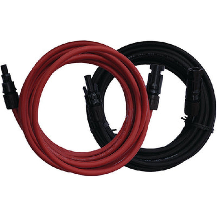 SOLAR PV EXTENSION CABLES 15'