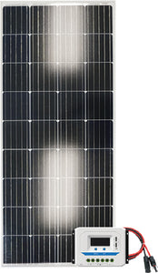 SOLAR CHARGE Kit 100W