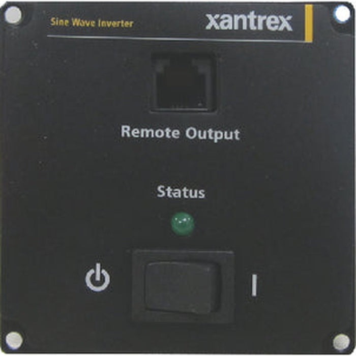 Xantrex Prosine Remote Interface Panel - 8081800