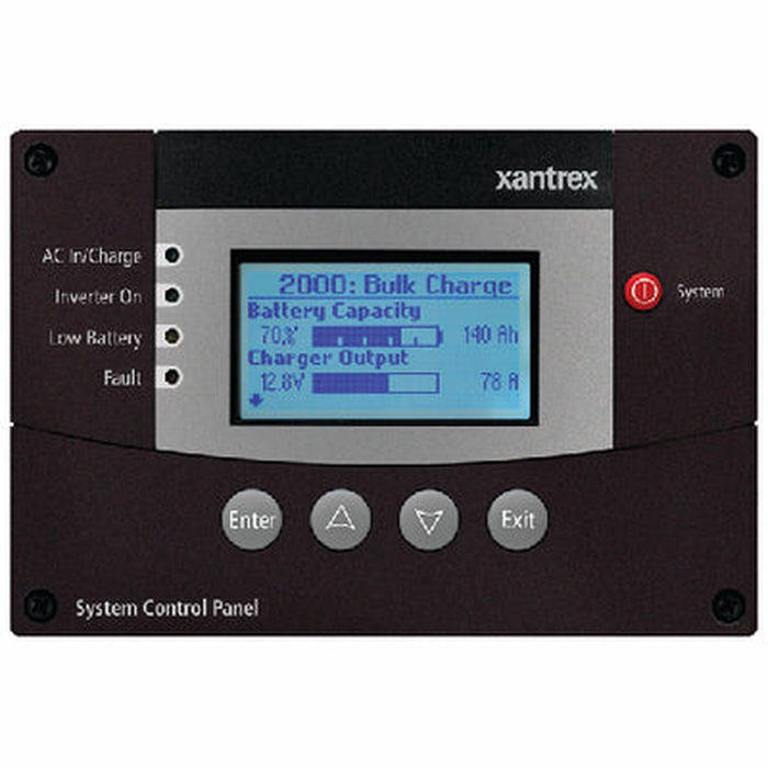 Xantrex System Control Panel - 8090921