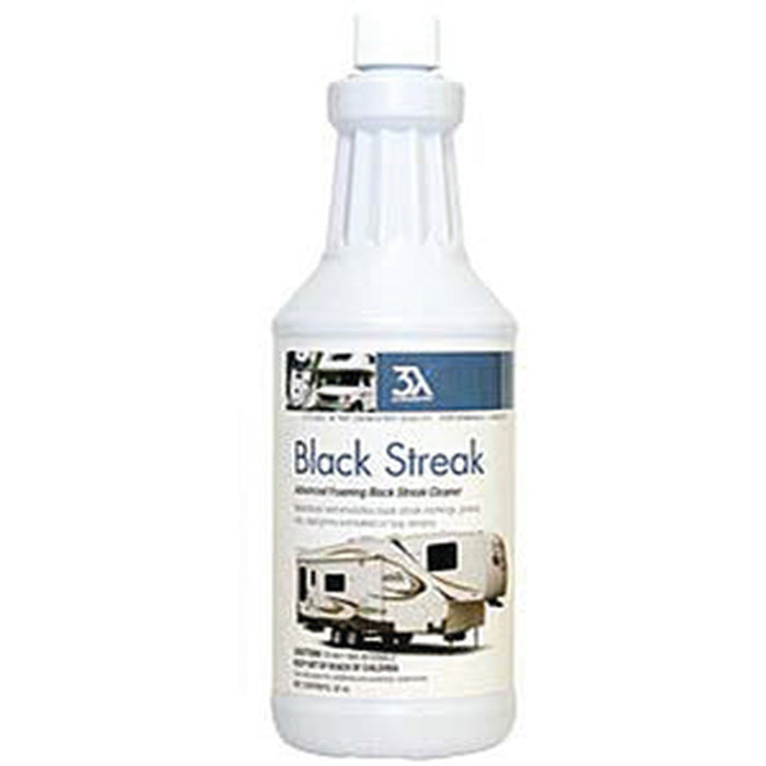 22oz. Foaming Black Streak Cleaner - 115