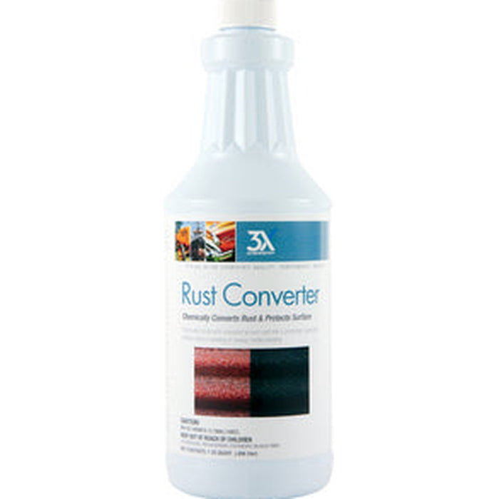 3X Chemistry 154 Rust Converter, 32oz