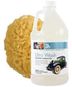 3X Chemistry 173 Ultra Wash, 64oz