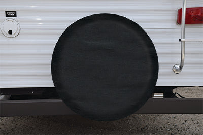 ADCO 1733 Black Vinyl Spare Tire Cover C (Fits 31 1/4" Diameter Wheel)