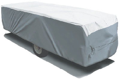 ADCO 22890 Dupont Tyvek® RV Tent Pop Up Trailer Cover UP TO 8'