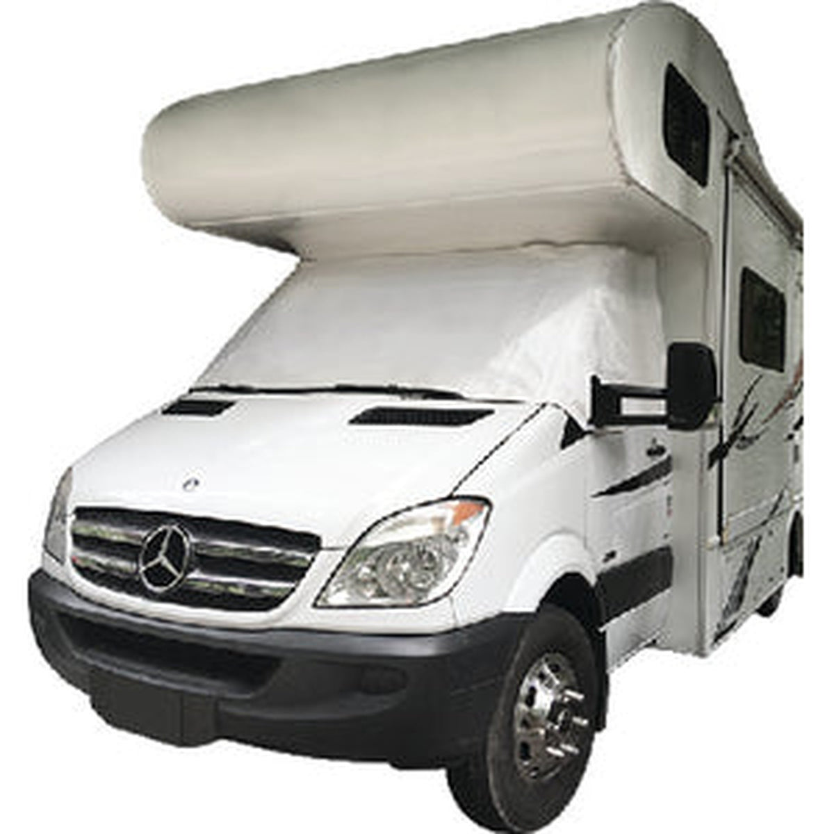 Abco Rv ADCO 2409 Class C Chevy/GMC RV Motorhome (with special mirror cut-outs ...