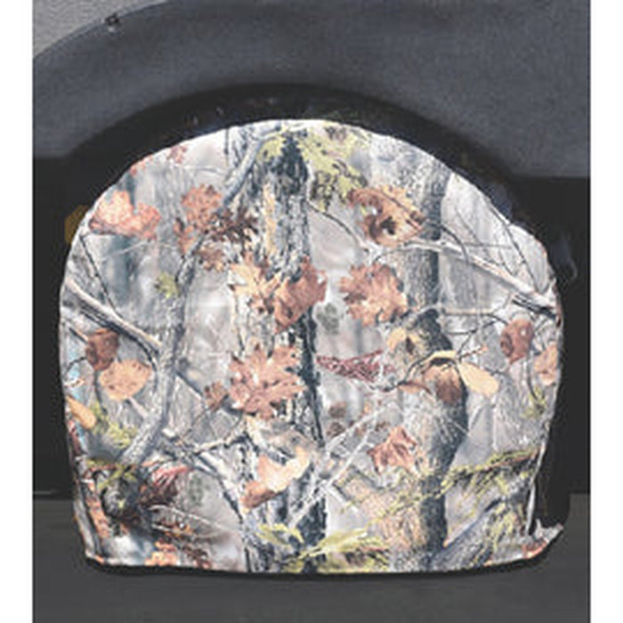 ADCO 3653 Tyre Gard #3 CAMO/Camouflage Wheel Cover, Set/2 (Fits 27" to 29" Diameter Wheels)