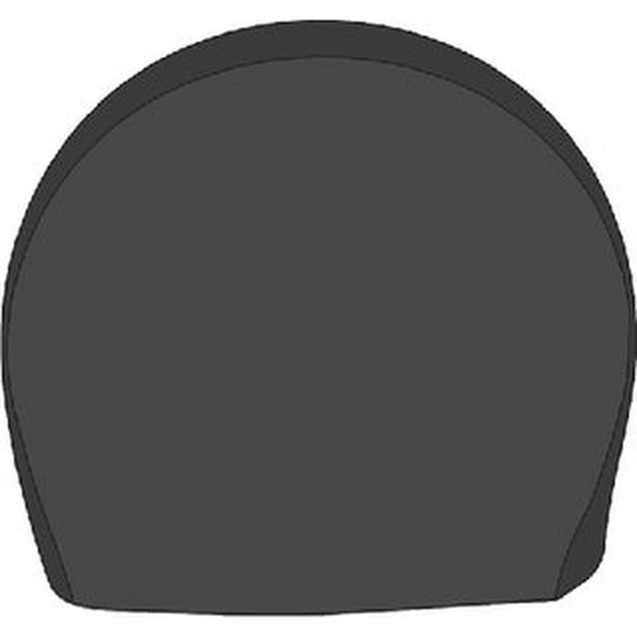 ADCO 3972 #2 Ultra Tyre Gard Wheel Covers - BLACK - Set/2 (Fits 30" to 32" Diameter Wheels)