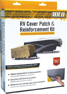 ADCO 9023 Universal RV Cover Patch Kit