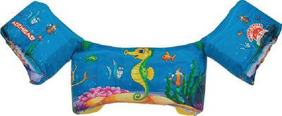 AH WTR OTR PREM SEAHORSE - Life Jacket