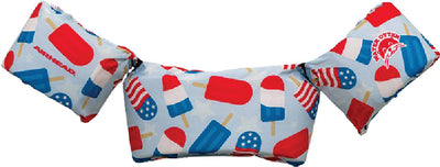AH WTR OTR PREM PATRIOT - Life Jacket