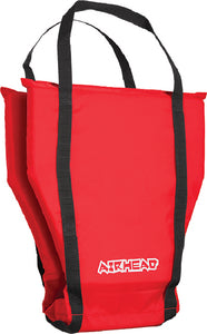 COVE SADDLE RED - A different kind of life vest!