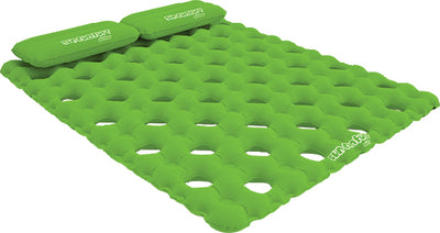DBL POOL MAT LIME