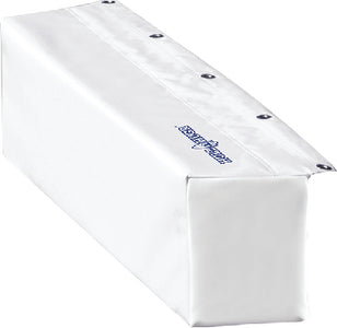 HH MARINA BUMPER 48X8X6 WHITE