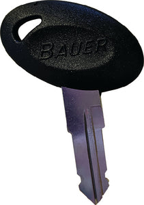 Bauer RV Replacement Key #303, 5/Pack - 013-689303