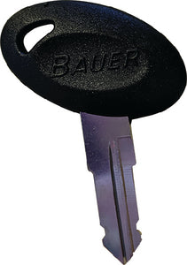 Bauer RV Replacement Key #342, 5/Pack - 013-689342